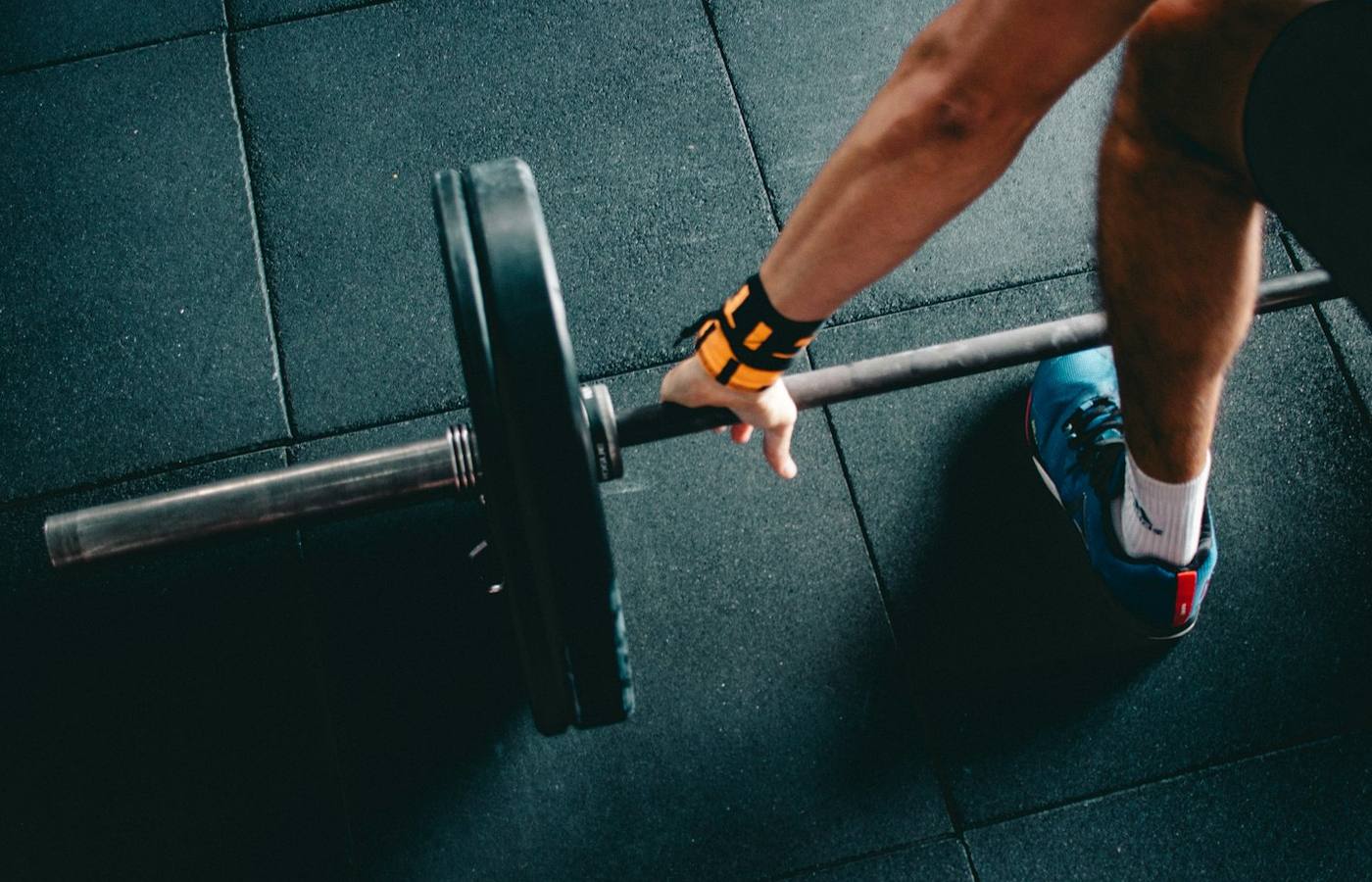 Osobní trénink se zkušeným fitness trenérem